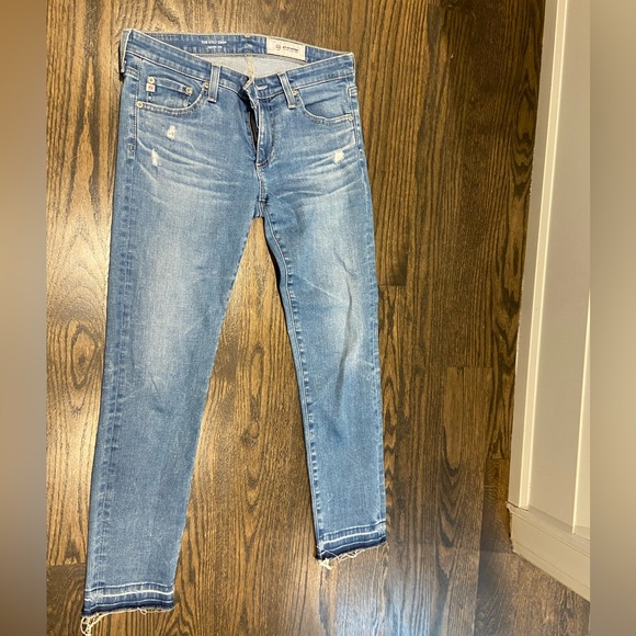 AG the stilt crop - cigarette crop - size 26 - Picture 2 of 3